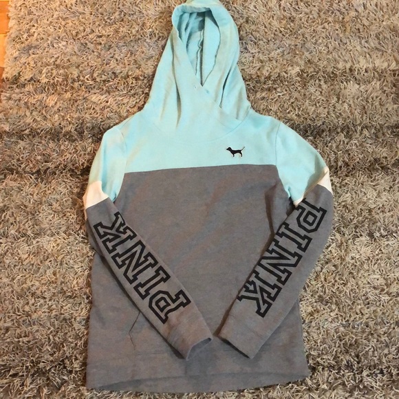 PINK Victoria's Secret Tops - PINK hoodie